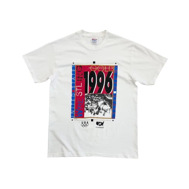 1996 Atlanta Olympics USA T-shirt