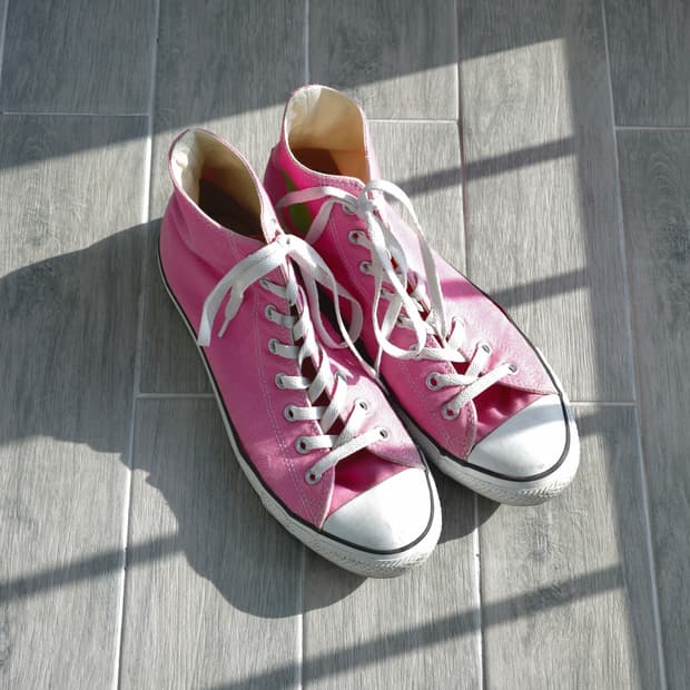 미스터그린 컨버스 하이