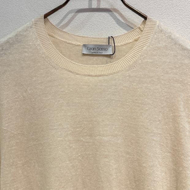 Gran Sasso Linen Cotton (Made In Italy)