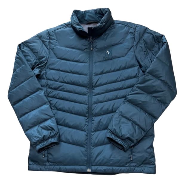 블랙야크 경량패딩 자켓