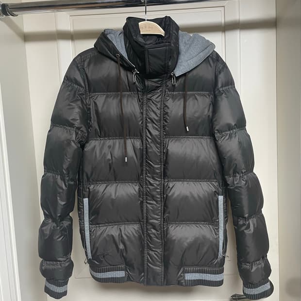 Dior homme down jacket (44)