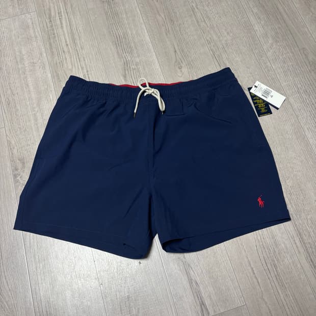 [xxl] 폴로 스윔 팬츠  24ss