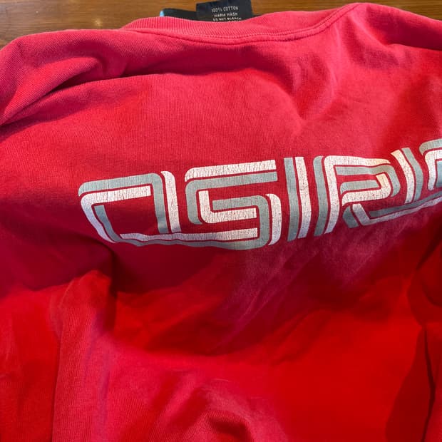 osiris skateboard 반팔 티셔츠