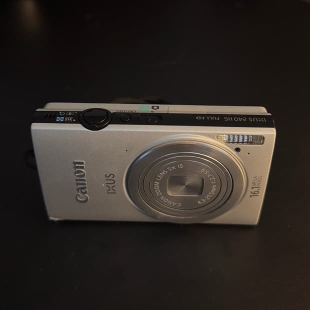 캐논 익서스 240 hs