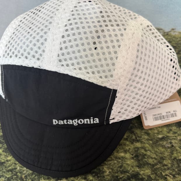 파타고니아 덕빌캡