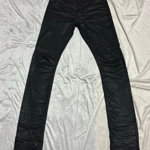 Rick Owens Drkshdw Detroit cut