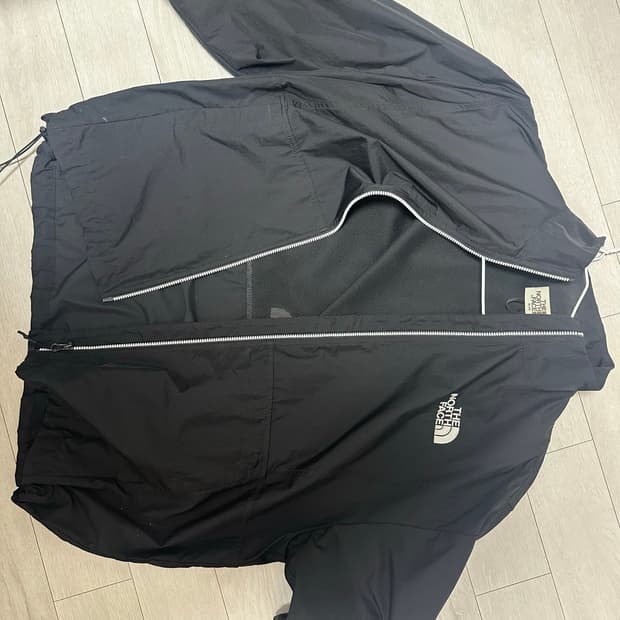 노스페이스 자켓 ist 공용 레스턴 바람막이