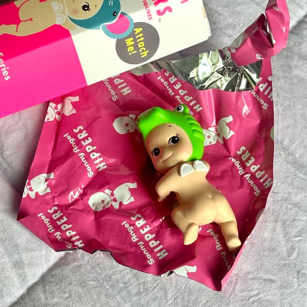 소니엔젤 히퍼 악어