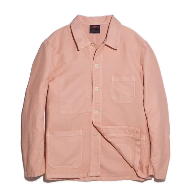 베트라 프렌치 워크자켓 파스닙 몰스킨