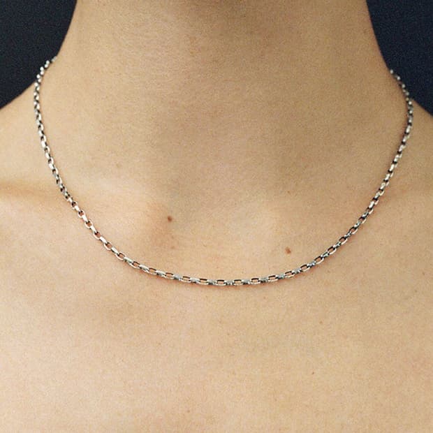 Sophie buhai flaneur chain 16”