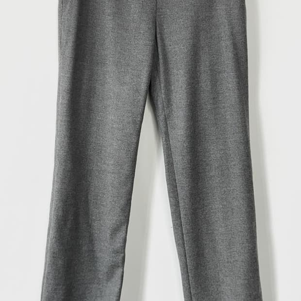 타임 TIME 울 캐시미어 팬츠