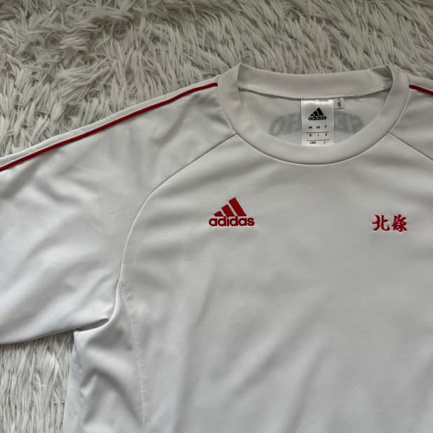 ADIDAS 일본빈티지 기능성 반팔 아디다스 빈티지반팔 아디다스반팔