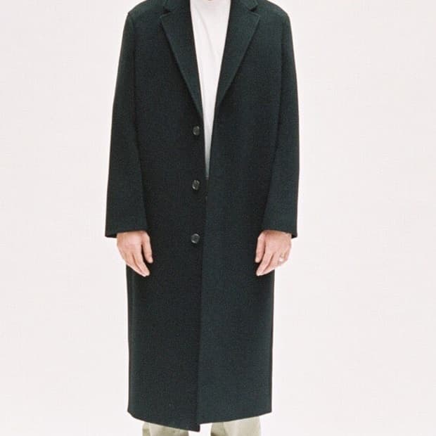 비바스튜디오 롱코트 S 