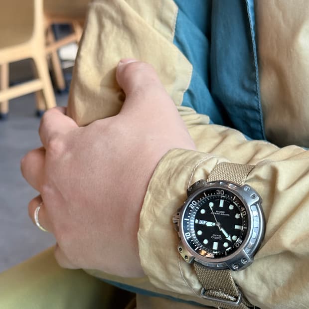 (3월 23일 까지만 판매) 빈티지 카시오 세이코/해밀턴/시티즌/타이맥스