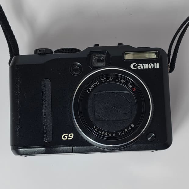 캐논 파워샷 g9