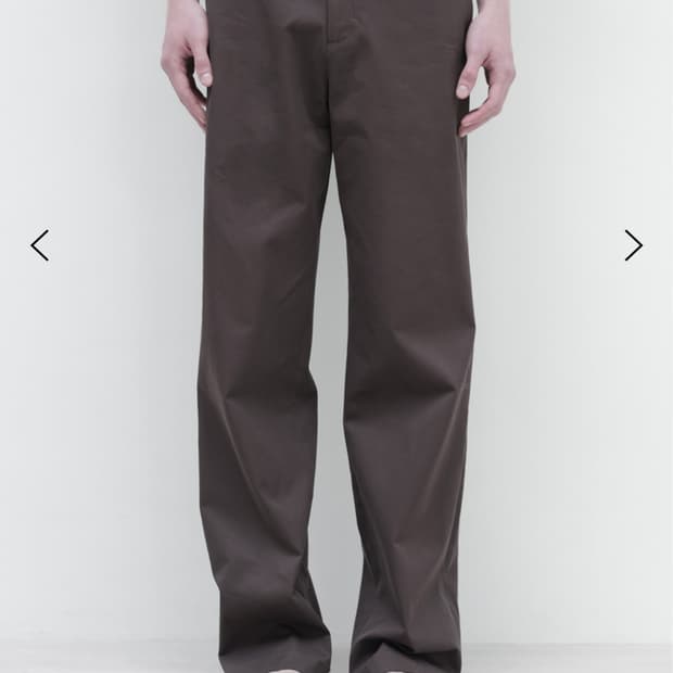 [46] les sin trouser