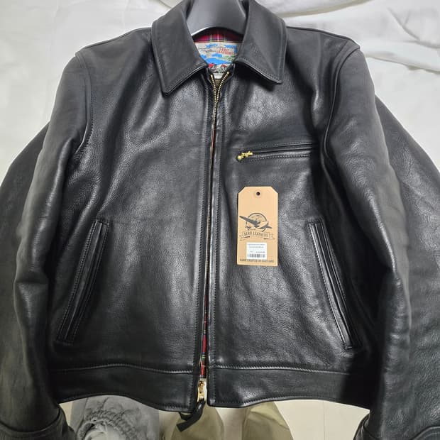 에어로레더 하이웨이맨 랜덤워크판/40