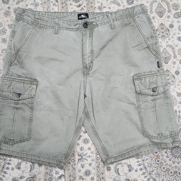 O'NEILL 오닐 카고 하프팬츠 36사이즈