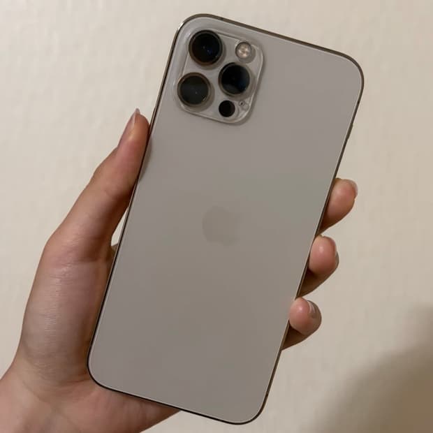 아이폰 12 Pro