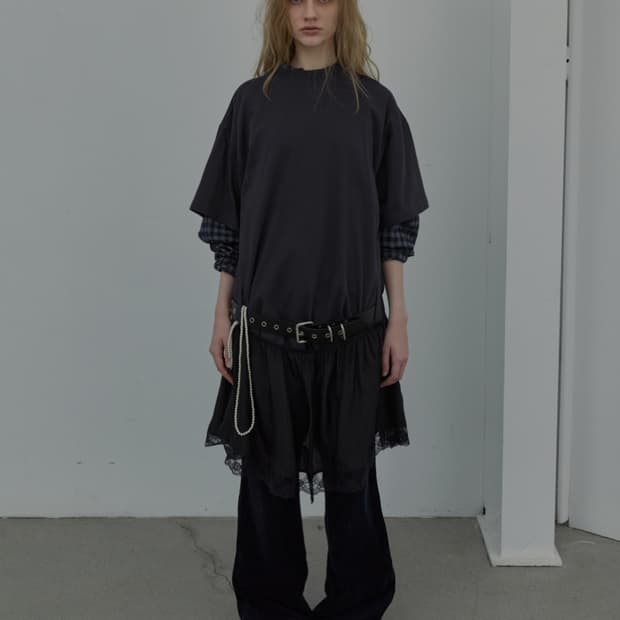 Lcdc 저지 드레스