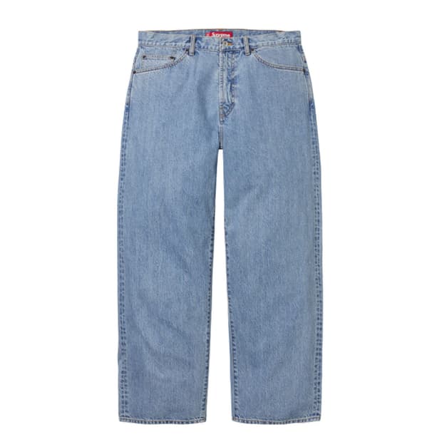 슈프림 배기진 30