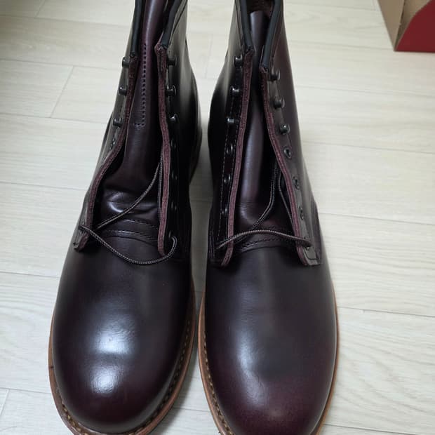 레드윙 벡맨 블랙체리 280