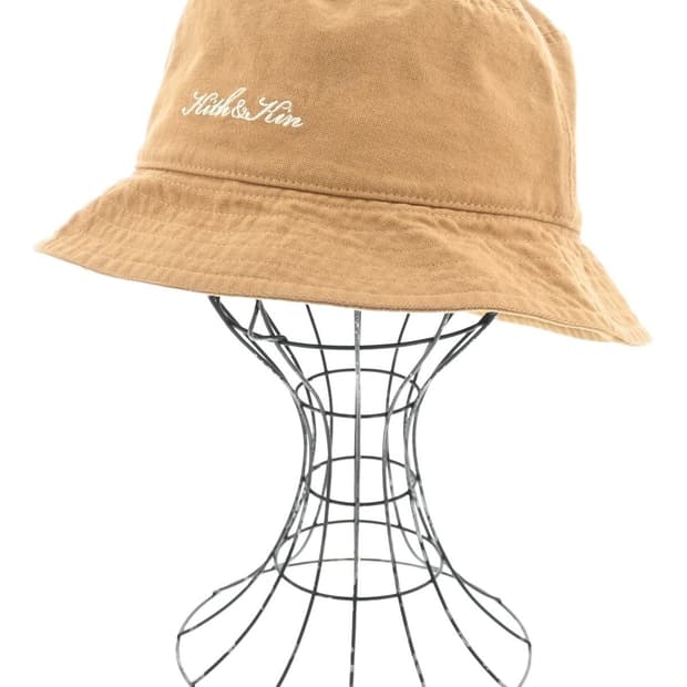 키스 클래식 버킷햇 / Kith Classic Bucket Hat