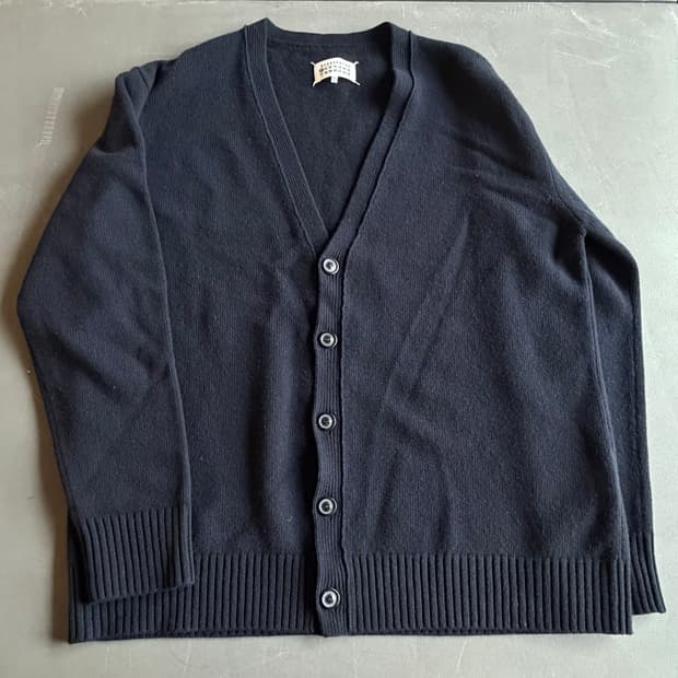 메종 마르지엘라 가디건