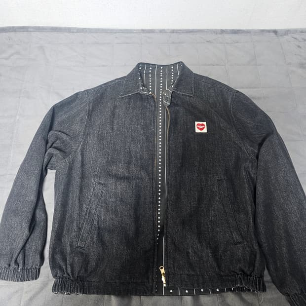 칼하트 wip 허드슨 자켓