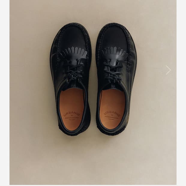 얼바닉30 모카신 37사이즈