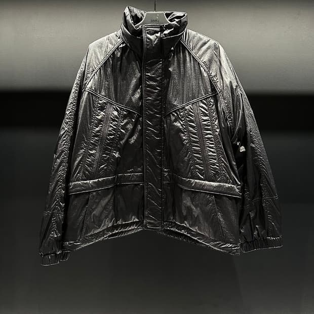 준지 129만 나일론 미드렝스 트랙 점퍼