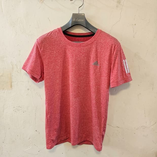 아디다스 Clima365 기능성 반팔 S