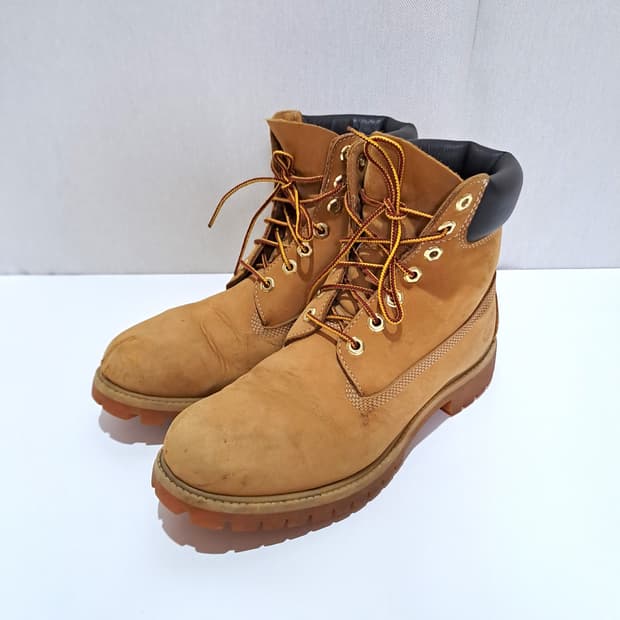 (택포) 팀버랜드 6인치 부츠 9W(270) B773