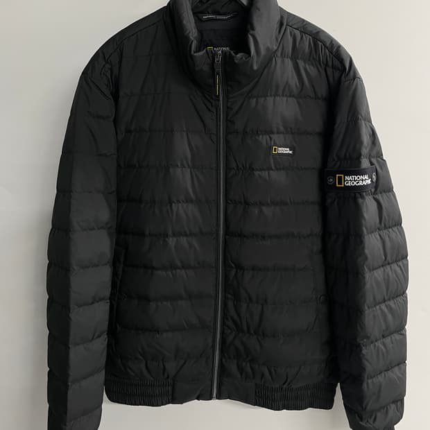 내셔널지오그래픽 네오하이넥 덕다운