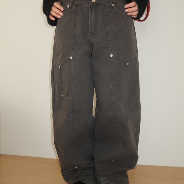 pinter stud pants