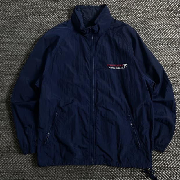 00s 컨버스 올스타 올드스쿨 박시핏 트랙 자켓 o 3868