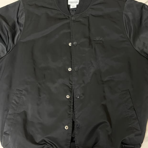 아디다스 스타디움 바시티 자켓