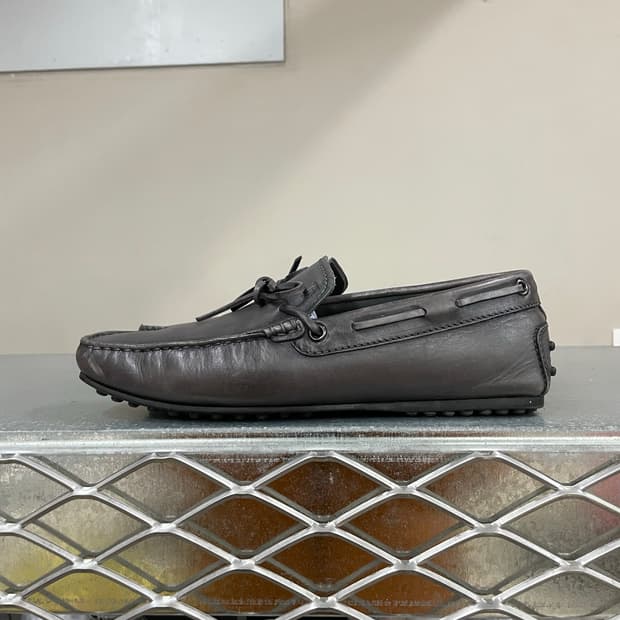 토즈 고미노 드라이빙 슈즈 6.5