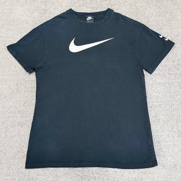 (L) 나이키 우먼스 스우시 롱 슬리브 드레스 원피스