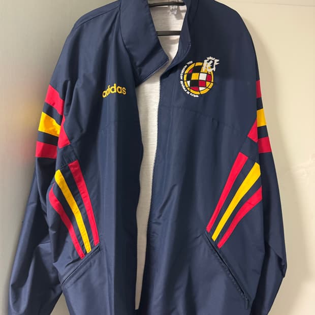 Adidas Spain Retro Jersey