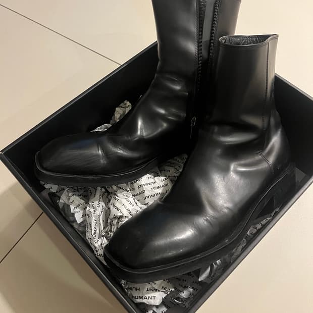 후망 부츠 275