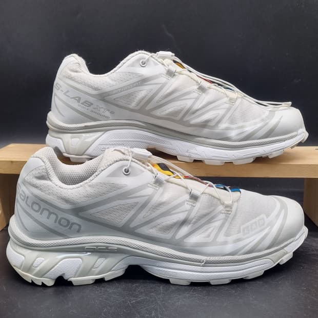 살로몬 xt-6 남성운동화265 