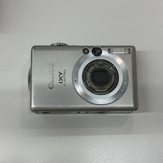 캐논 IXY 70 (IXUS 60)