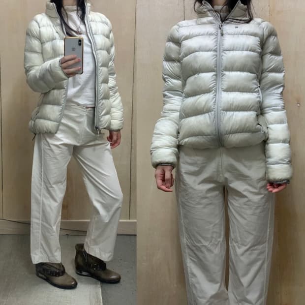 [vtgfongi] 직수입 빈티지 패딩