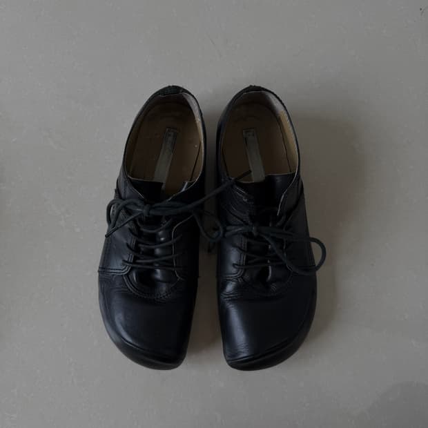 Mihara Yasuhiro 미하라 야스히로 블랙 로퍼 25