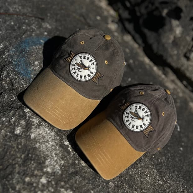 클래식 트라웃캡