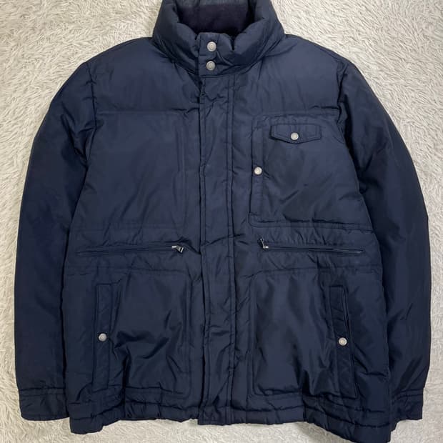 헨리코튼 구스다운 패딩/#116