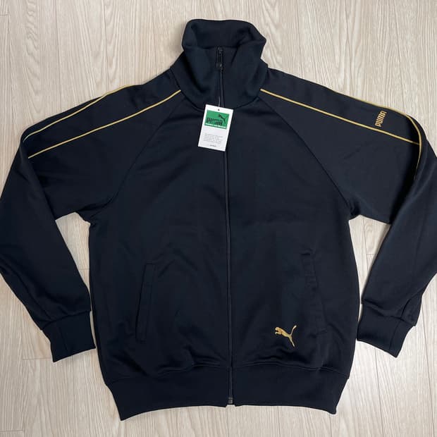 푸마 90s 올드 트랙탑 져지 자켓 PUMA OLD 1990