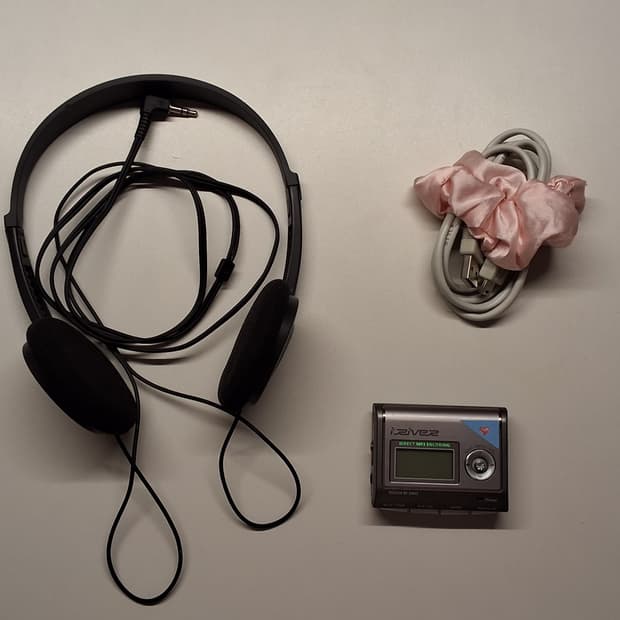 아이리버 mp3