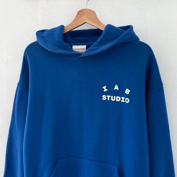 아이앱스튜디오 블루 후드